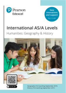 International AS/A Level Guide to Humanities